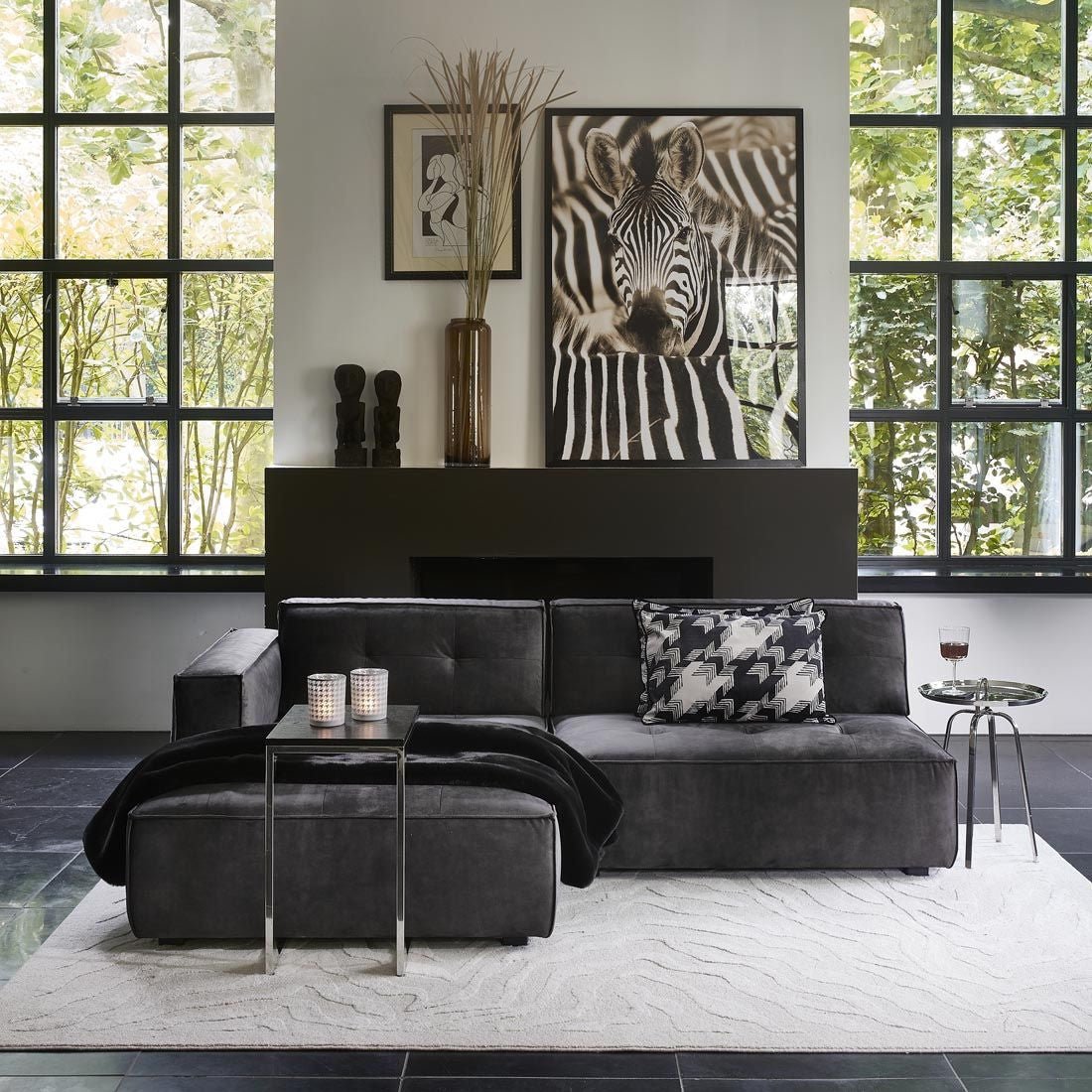 Alicudi End Table - Rathwood Store