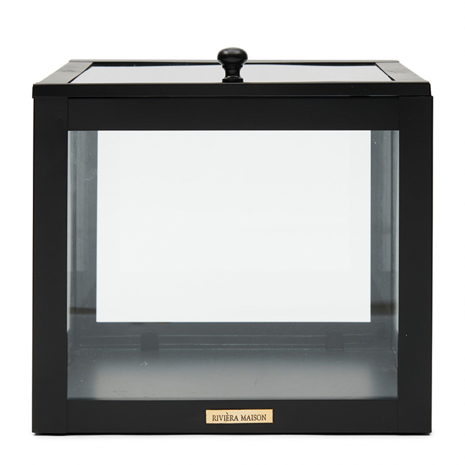 All Time Favourite Storage Box black 30x30 - Rathwood Store