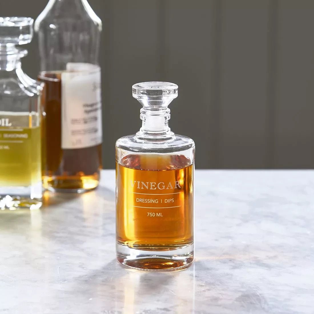 Amailloux Vinegar Bottle - Rathwood Store