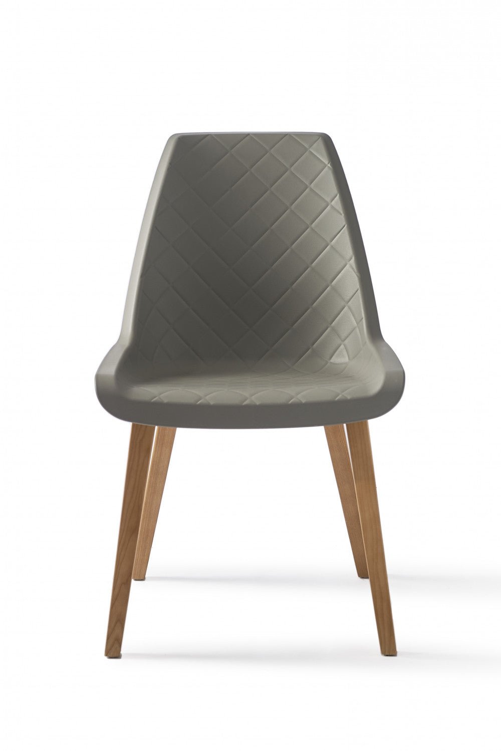 Amsterdam City Dining Chair, cloudy grey - Rathwood Store