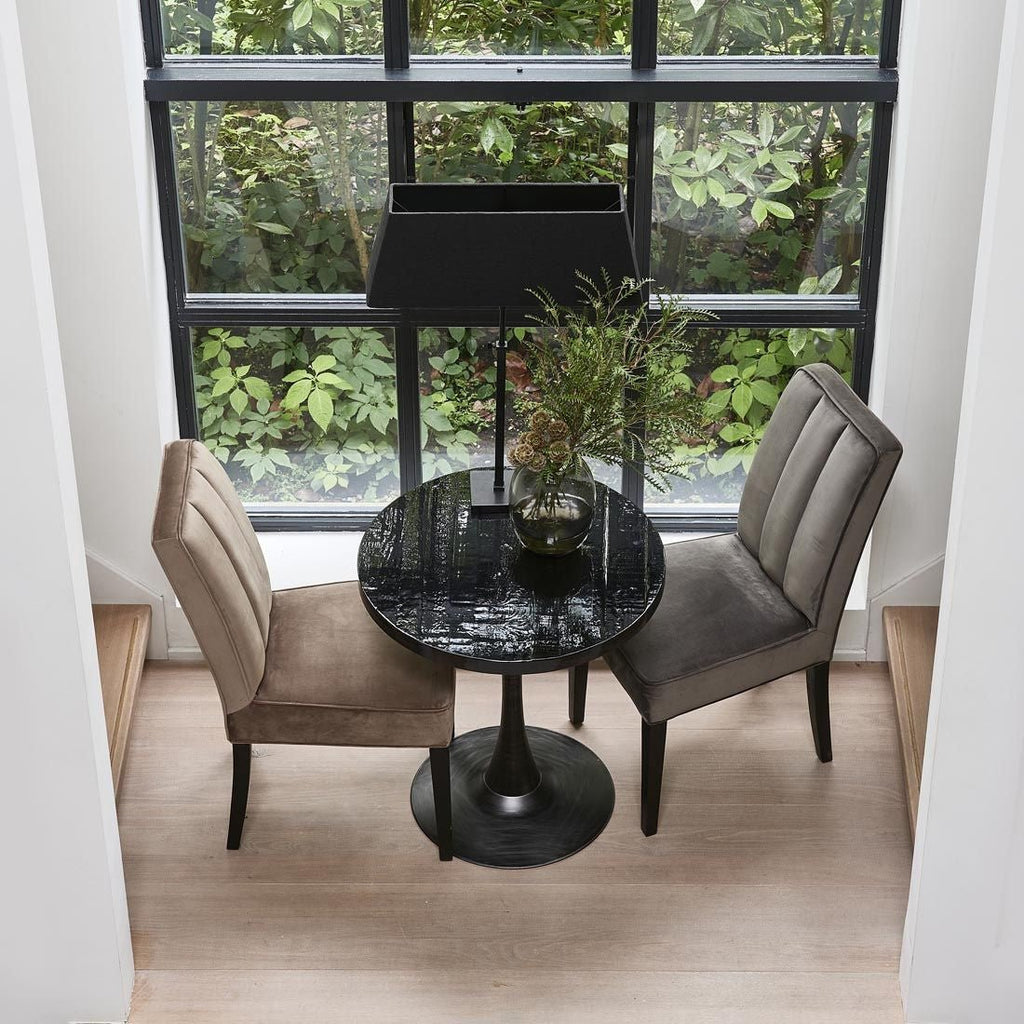 Amsterdam Rectangular Lampshade black 15x60 - Rathwood Store