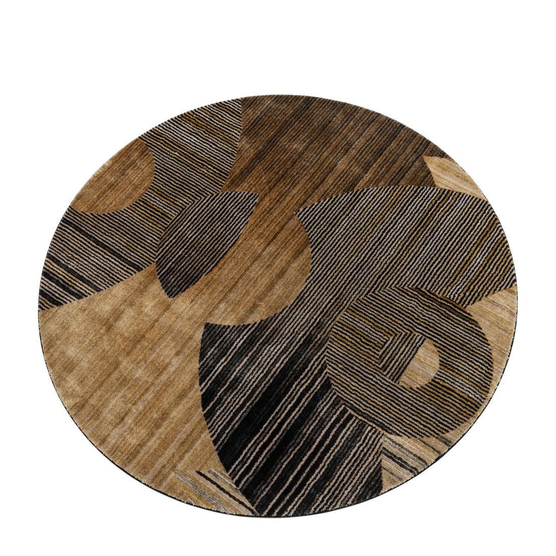 Bamboo Bliss Rug Dia 160 - Rathwood Store