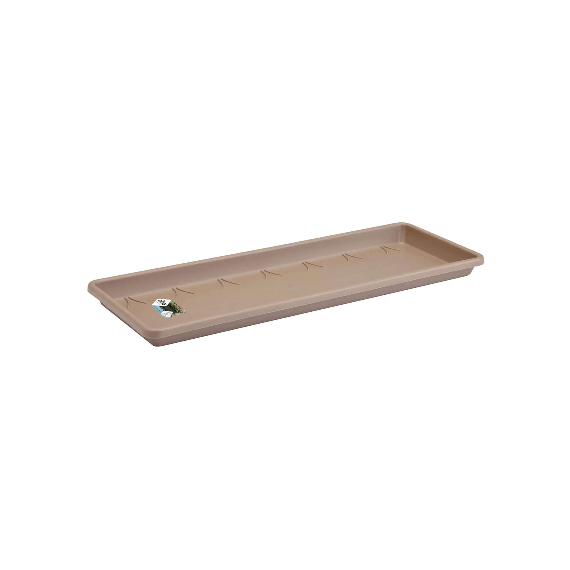 Barcelona Trough Saucer 50Cm (Taupe) - Rathwood Store