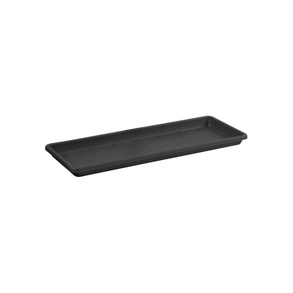 Barcelona Trough Saucer 90Cm (Anthracite) - Rathwood Store
