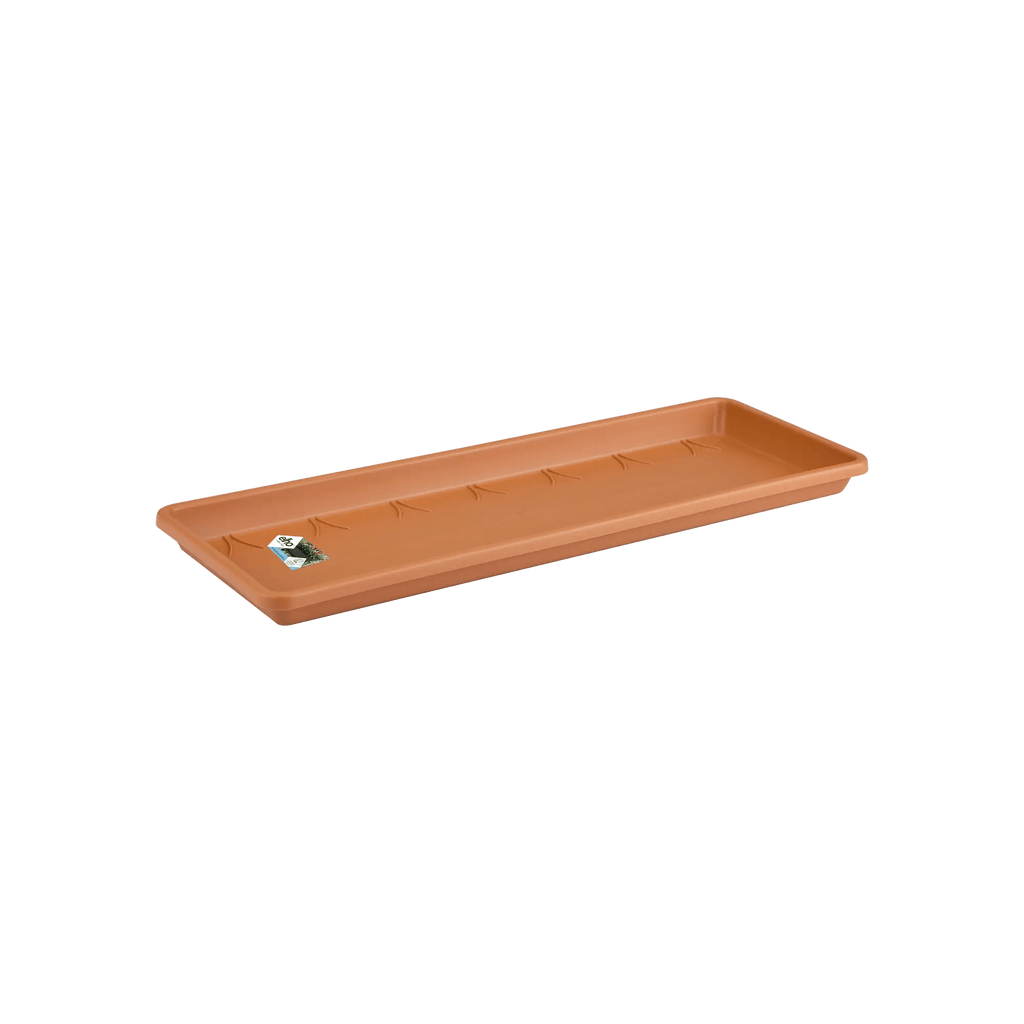 Barcelona Trough Saucer 90Cm (Terra) - Rathwood Store