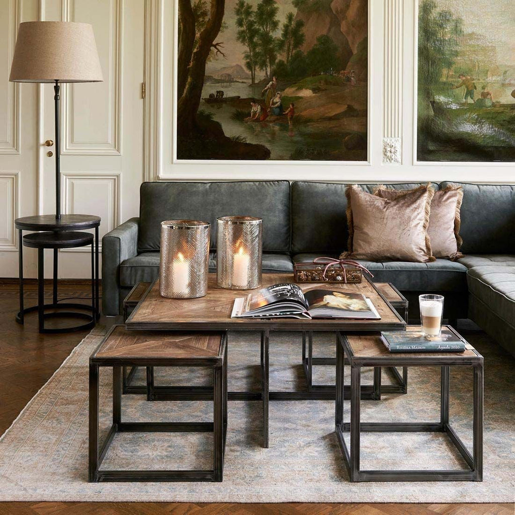 Bedford Avenue Side Table Lamp - Rathwood Store