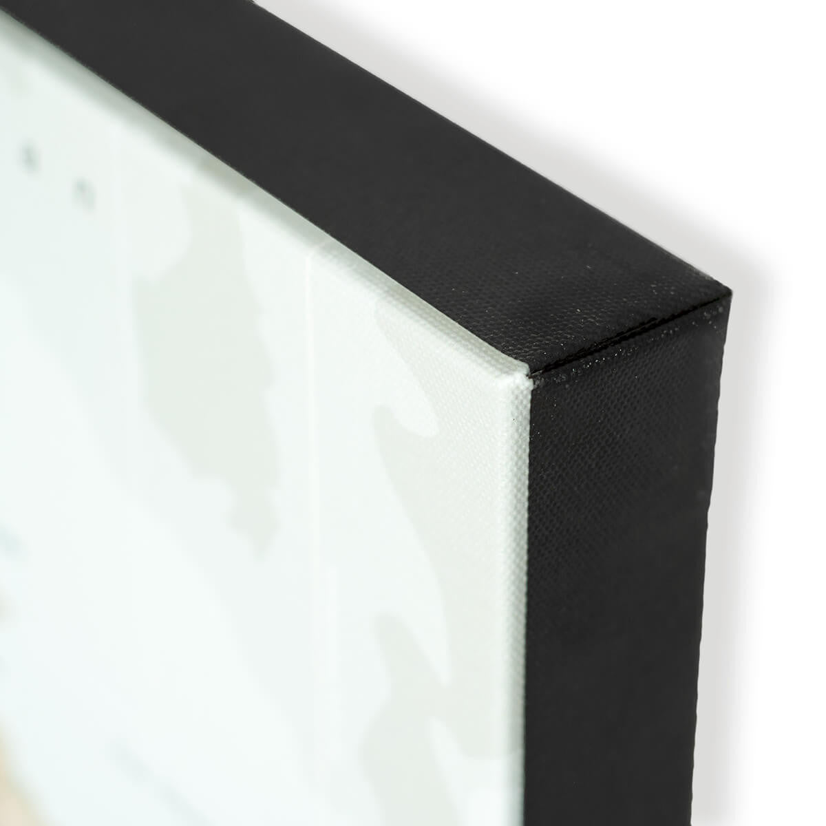 Boquet I, 100cmx100cm canvas print - Rathwood Store