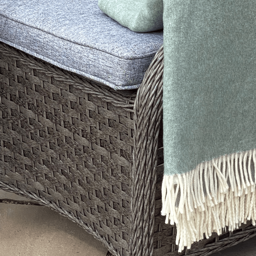 Boston - Bistro Set (Dark Grey) - Rathwood Store