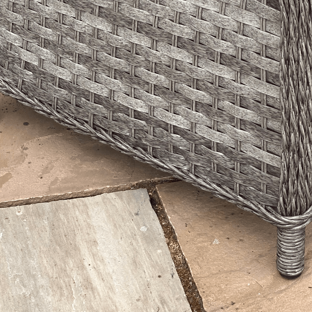 Boston - Bistro Set (Dark Grey) - Rathwood Store