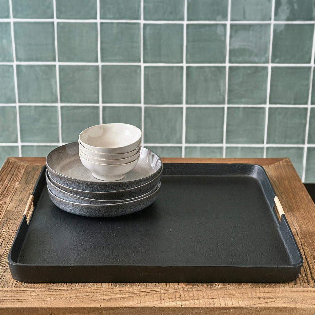 Breakers Dock Serving Tray 50x50 - Rathwood Store