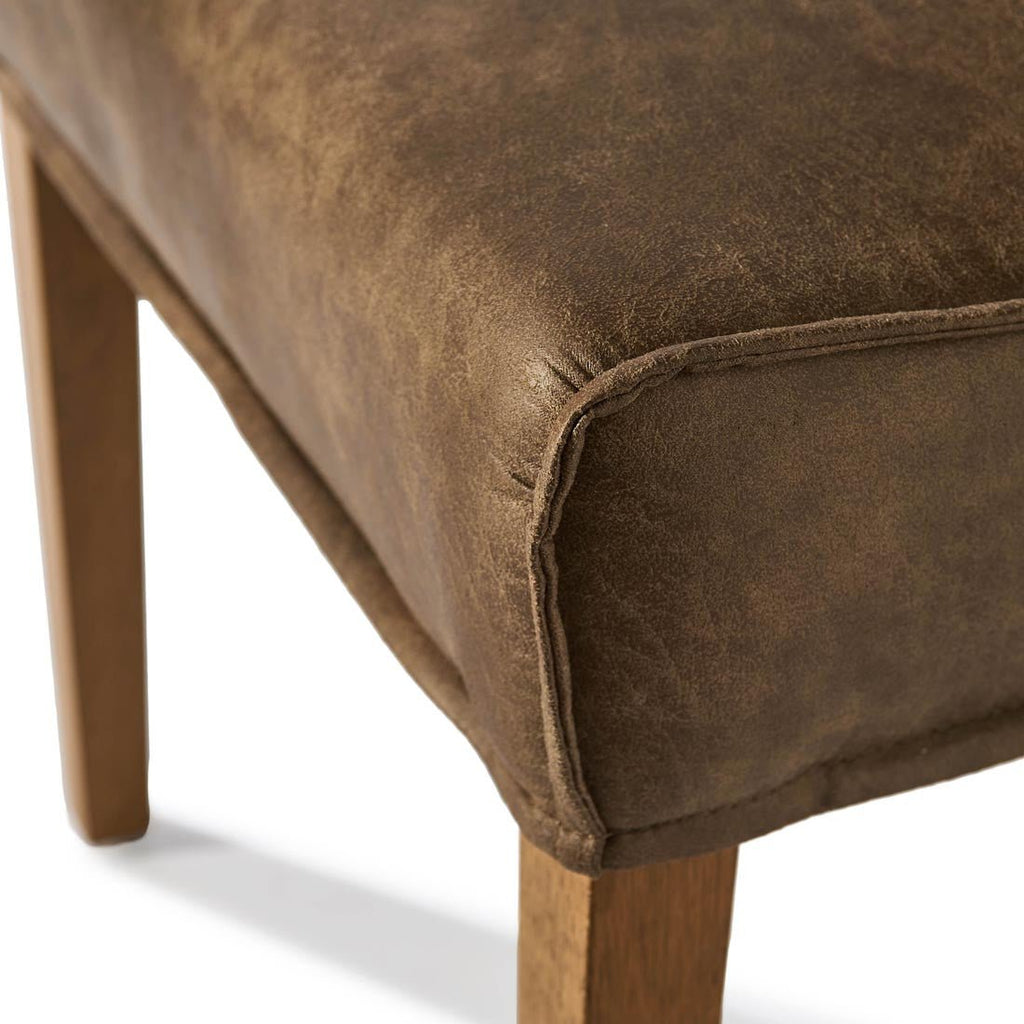 Bridge Lane Dining Chair, pellini, coffee - Rathwood Store