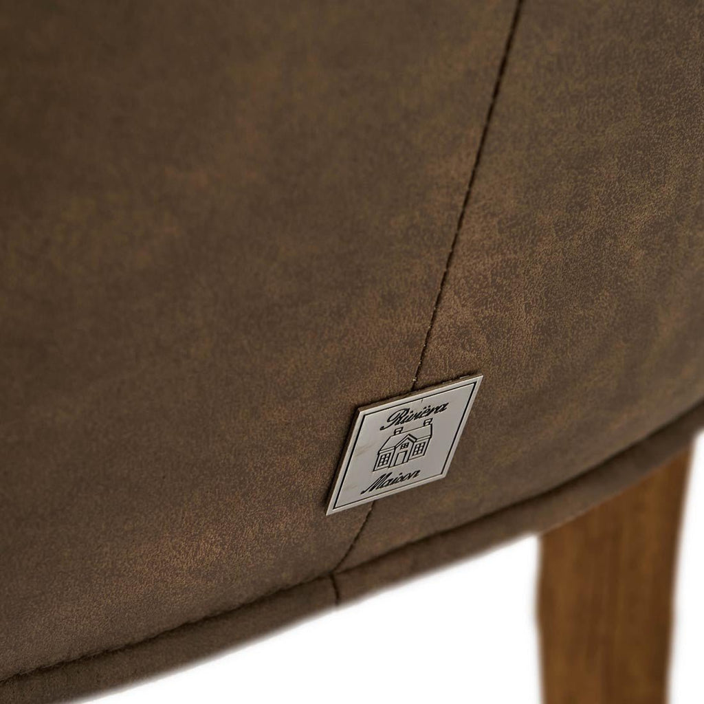 Bridge Lane Dining Chair, pellini, coffee - Rathwood Store