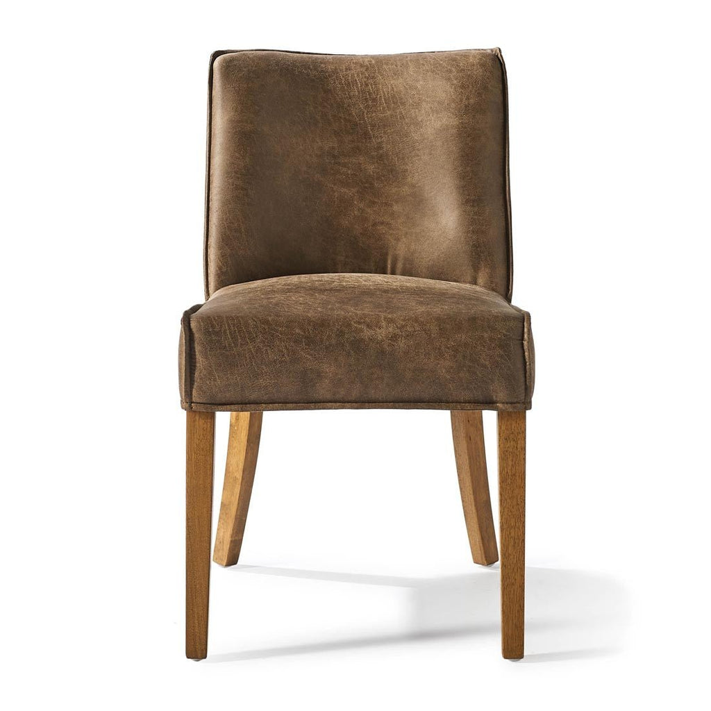 Bridge Lane Dining Chair, pellini, coffee - Rathwood Store