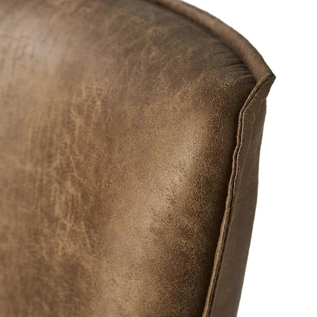 Bridge Lane Dining Chair, pellini, coffee - Rathwood Store