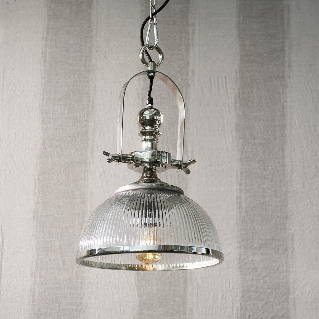 Brixton Factory Hanging Lamp - Rathwood Store