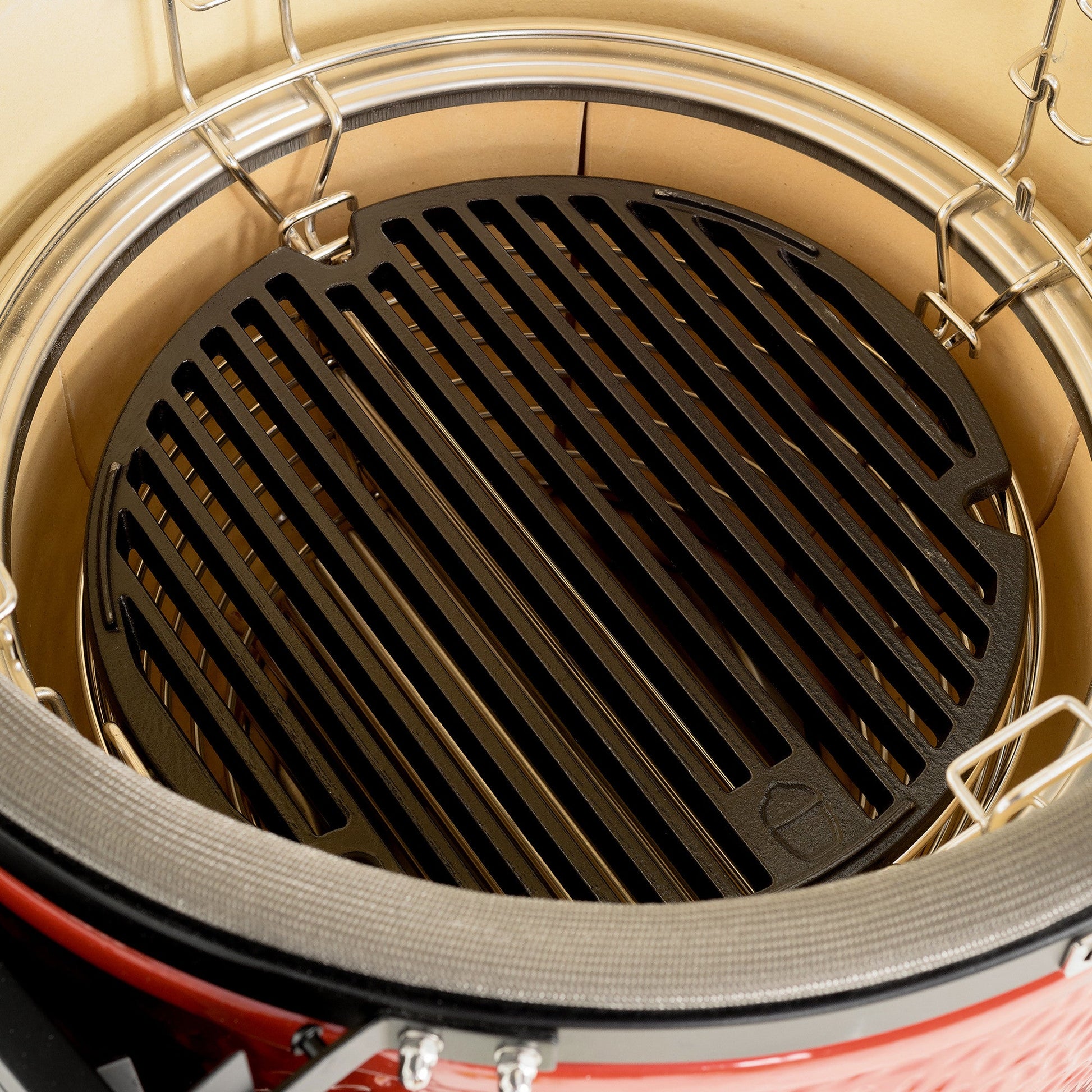 Cast Iron Cooking Grate - Joe Jr. - Rathwood Store