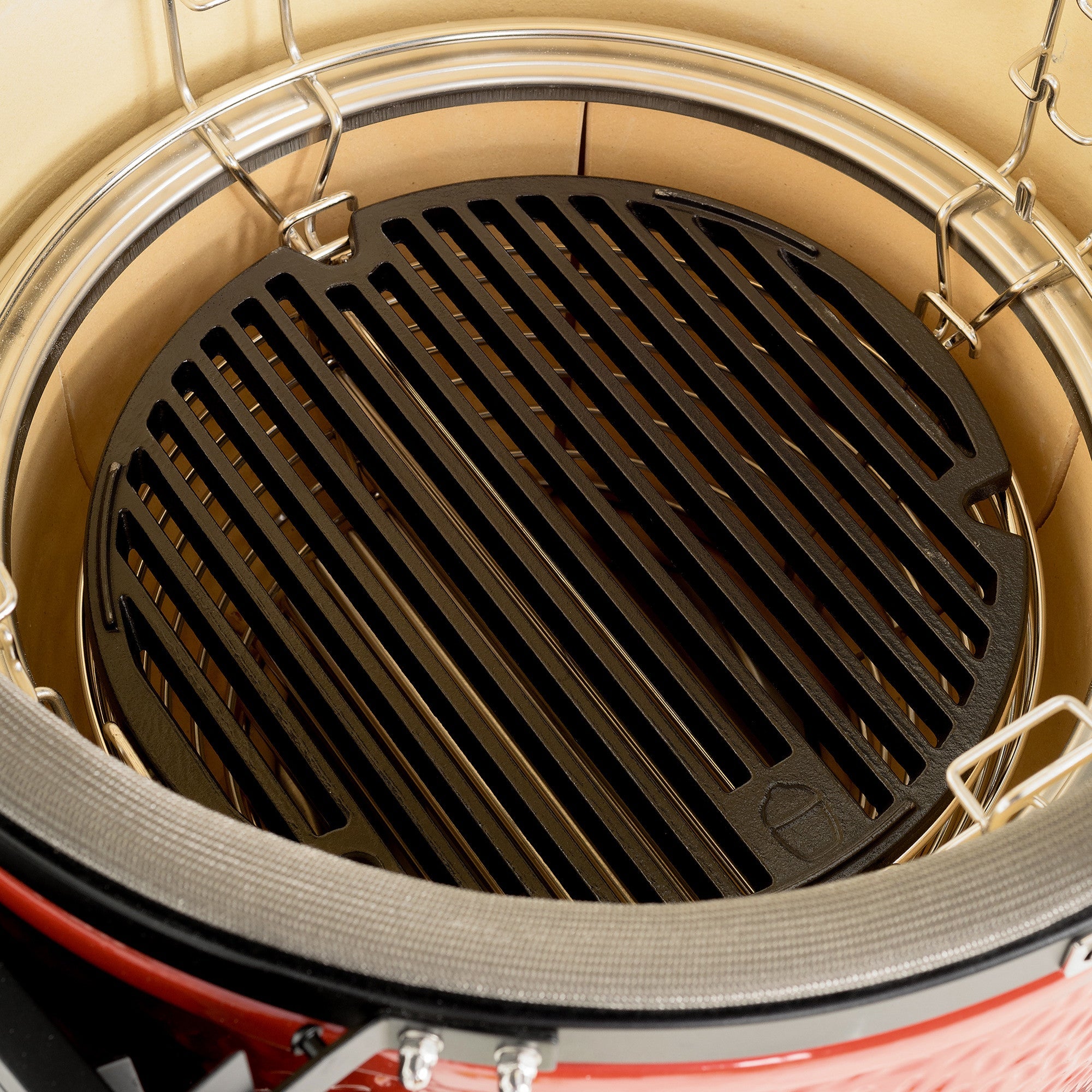 Cast Iron Cooking Grate - Joe Jr. - Rathwood Store