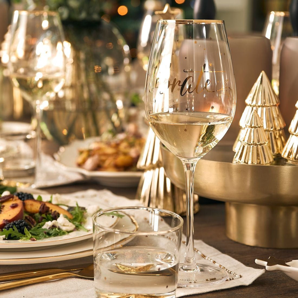 Celebrate Wine Glass - Rathwood Store