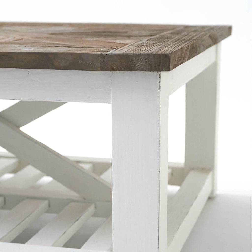 Château Chassigny Coffee Table, 150cm x 70cm - Rathwood Store