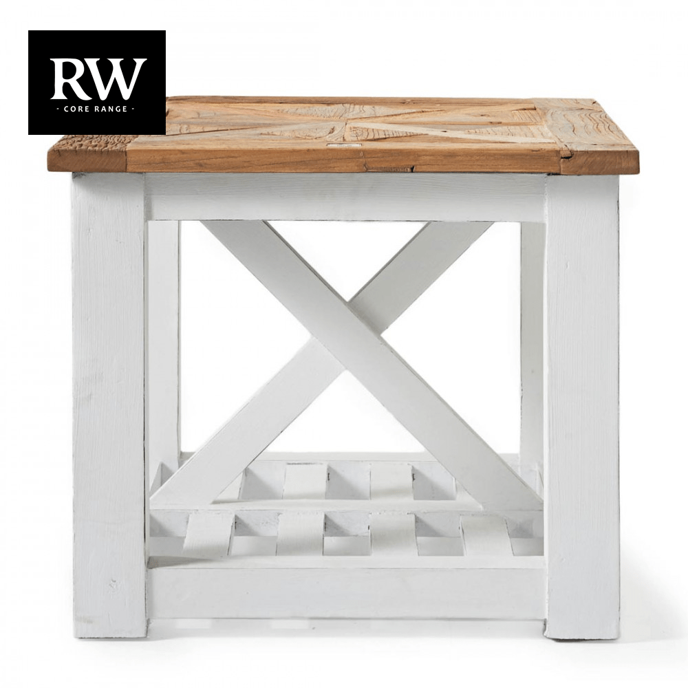 Château Chassigny End Table, 60cm x 60cm - Rathwood Store