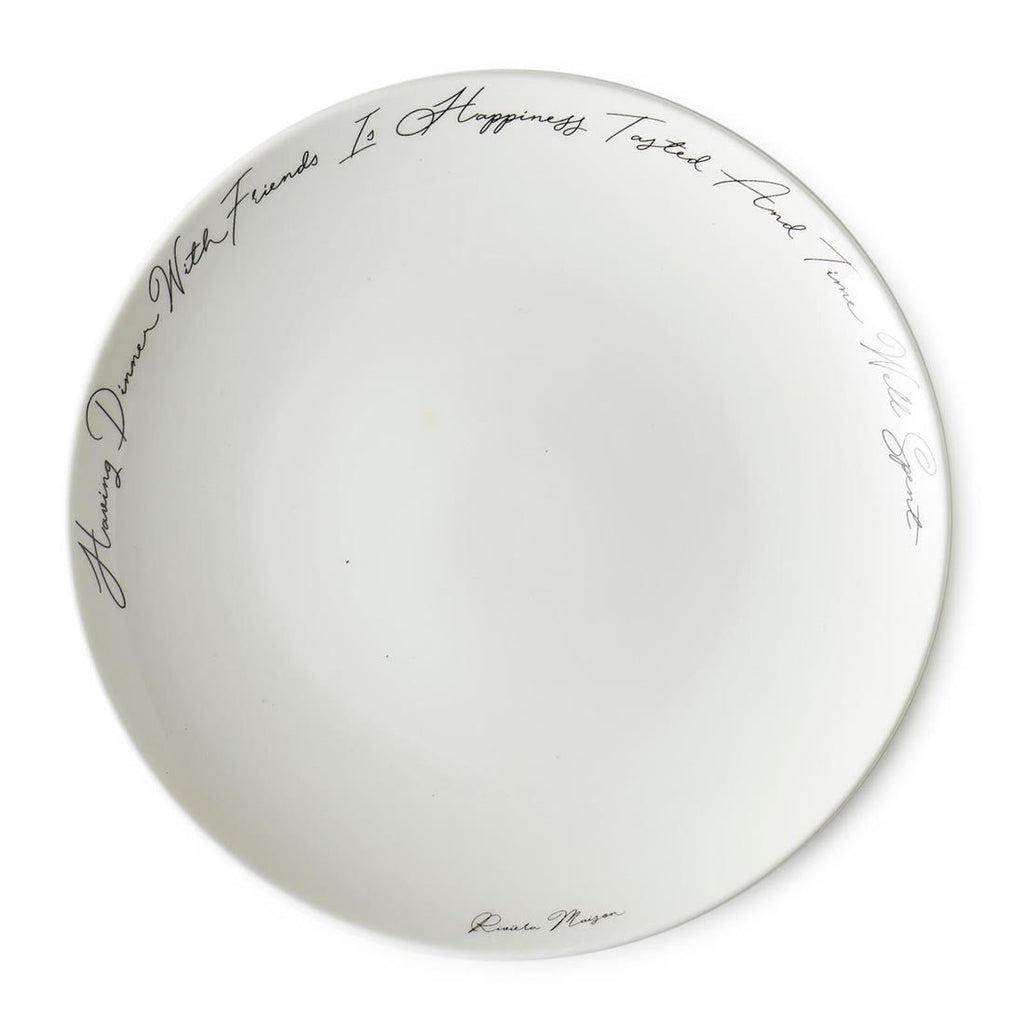 Chef's Table Breakfast Plate - Rathwood Store