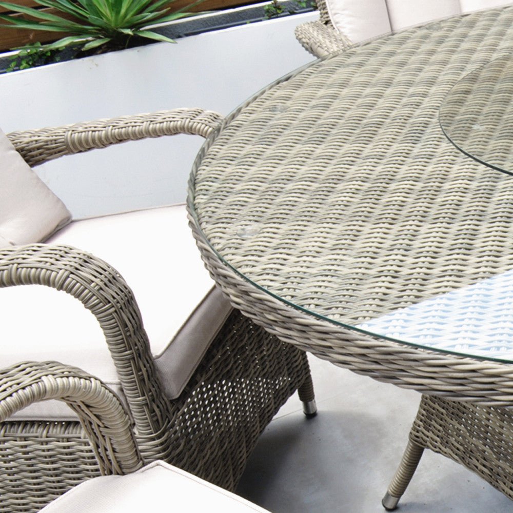 Chester - Round 6 Seater Set - Rathwood Store