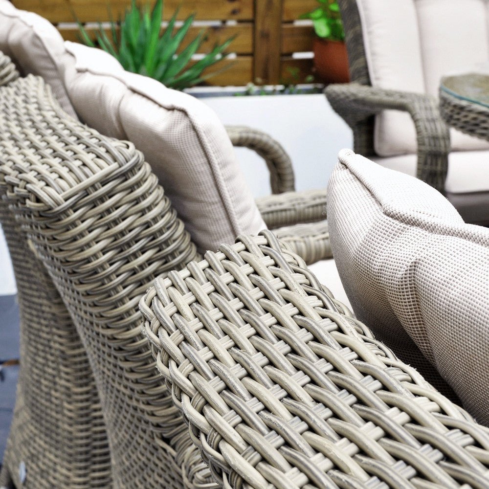 Chester - Round 6 Seater Set - Rathwood Store