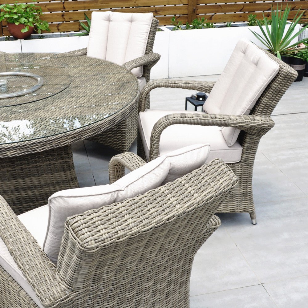 Chester - Round 6 Seater Set - Rathwood Store