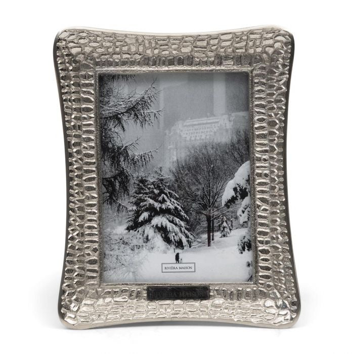Chic Crocodile Photo Frame 13x18 - Rathwood Store