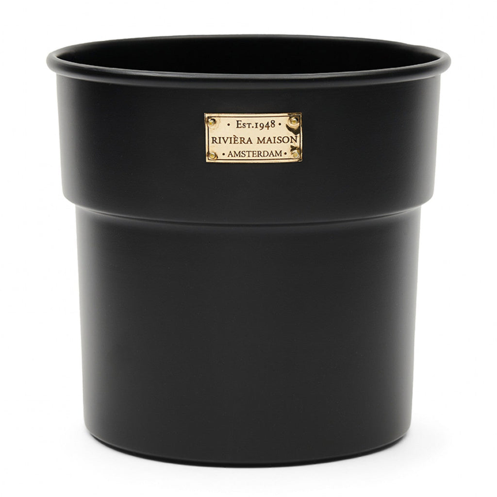 City Loft Flower Pot black S - Rathwood Store