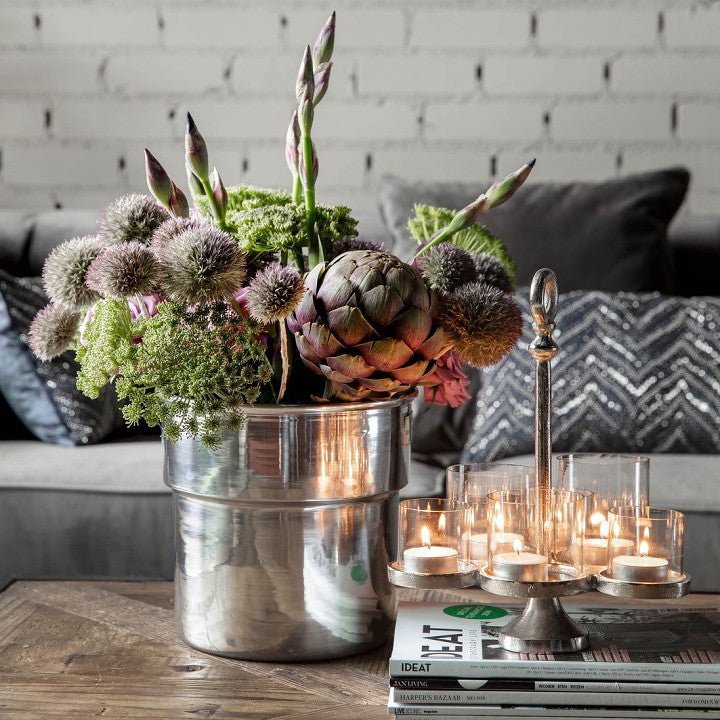 City Loft Flower Pot L - Rathwood Store