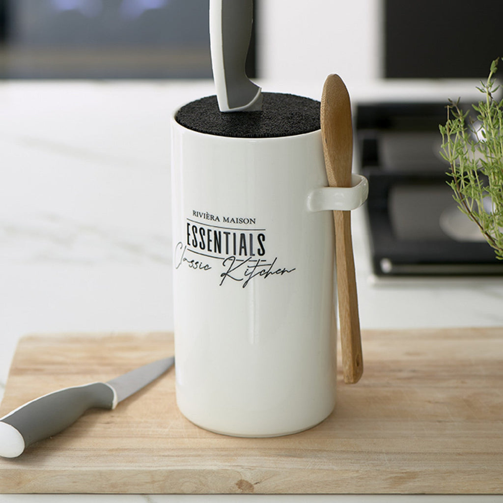 Classic Kitchen Knife Holder - Rathwood Store