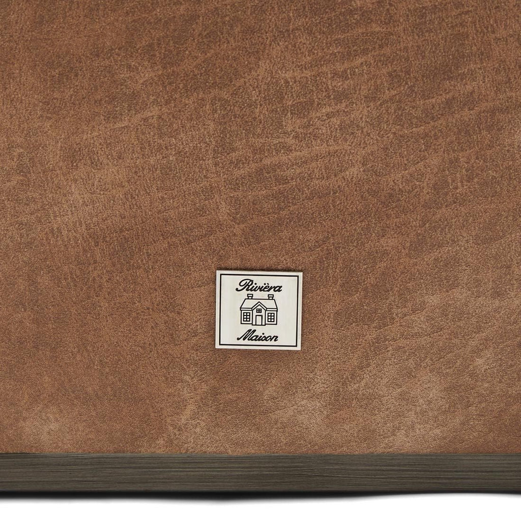 Club 48 Pouf, pellini, camel - Rathwood Store