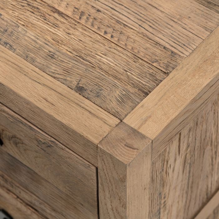 Connaught Chest of Drawers Small - Rathwood Store