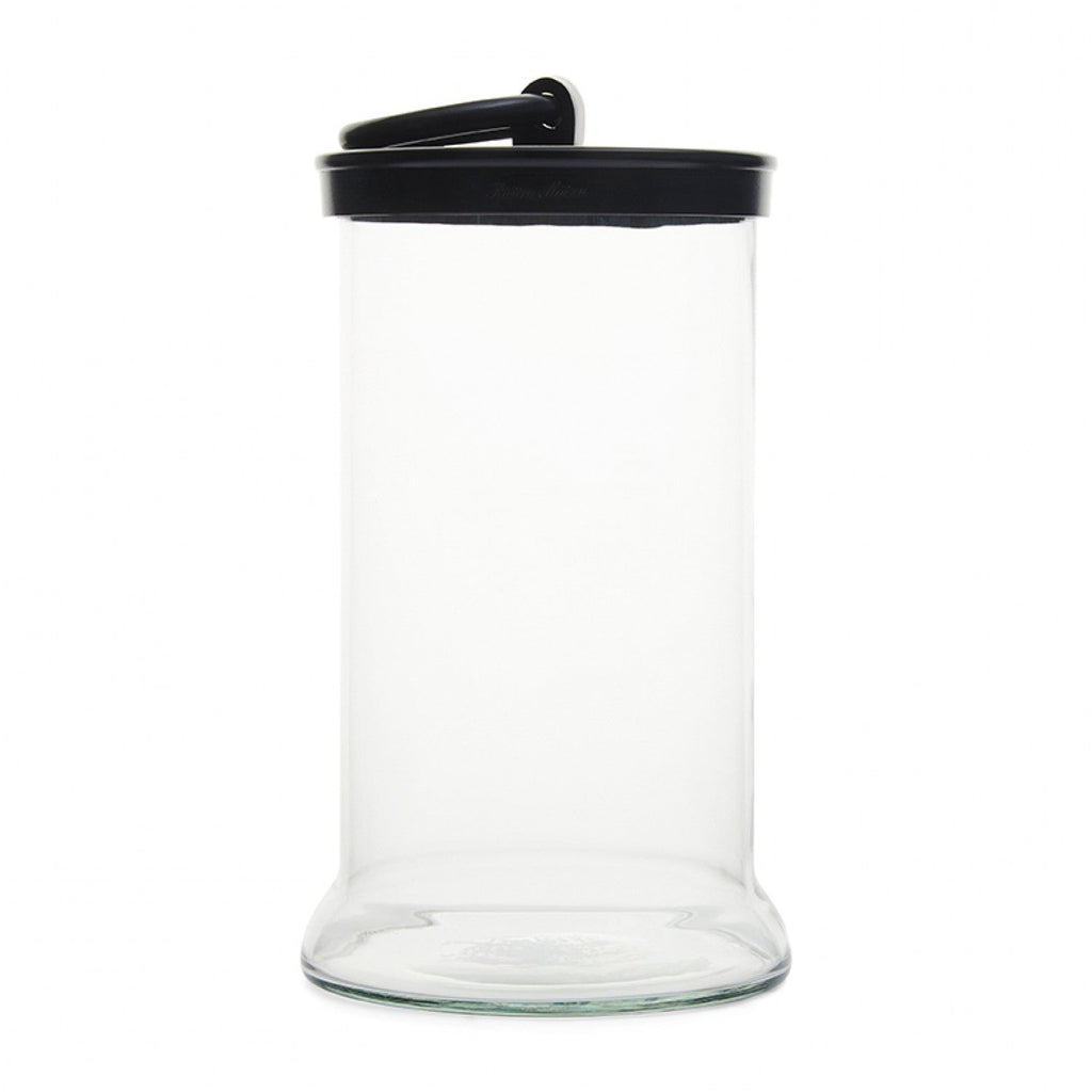 Cordoba Storage Jar black L - Rathwood Store