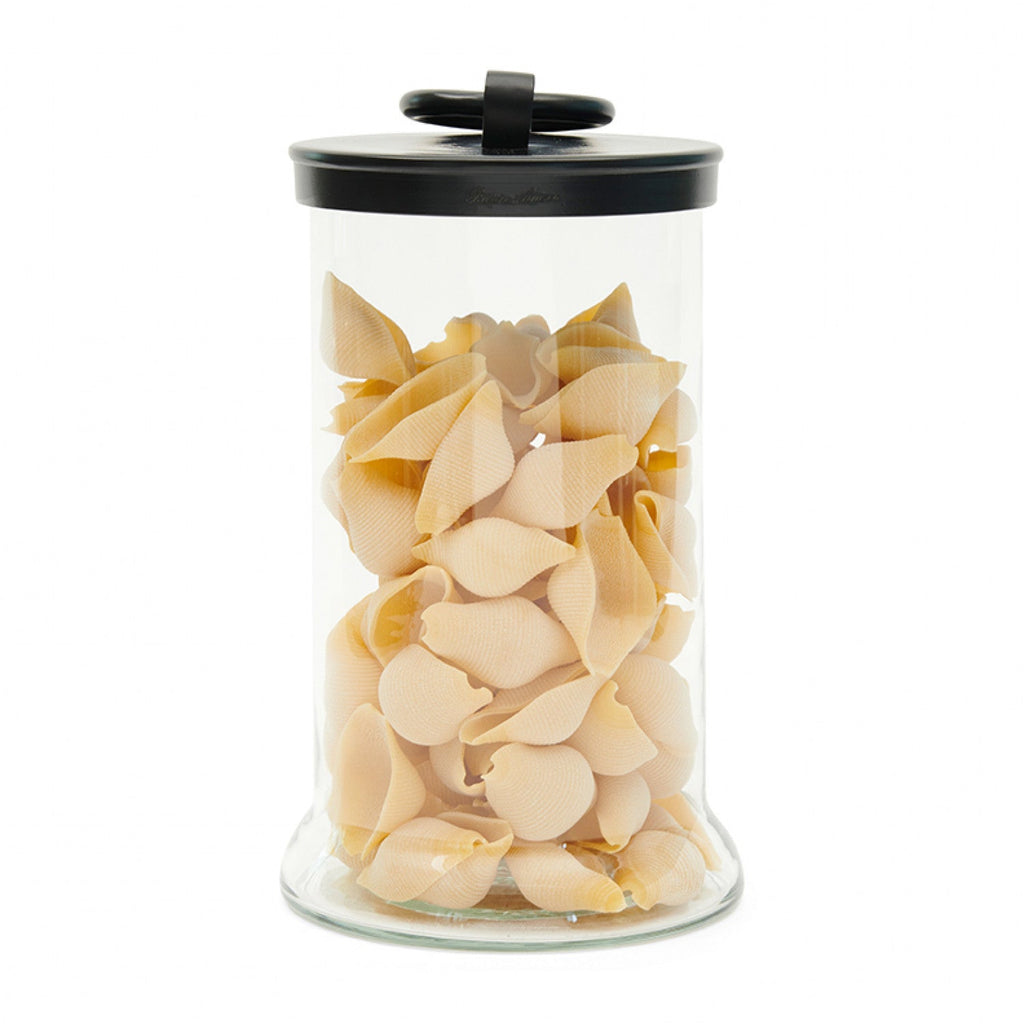 Cordoba Storage Jar black L - Rathwood Store