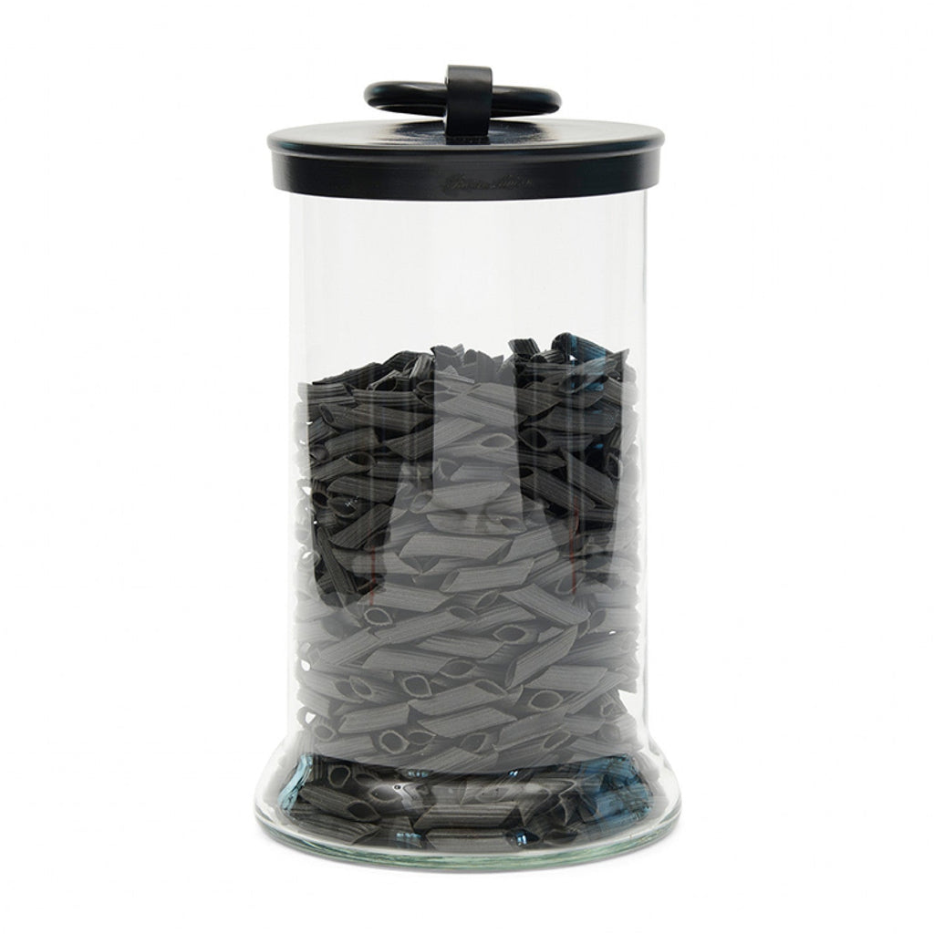 Cordoba Storage Jar black L - Rathwood Store