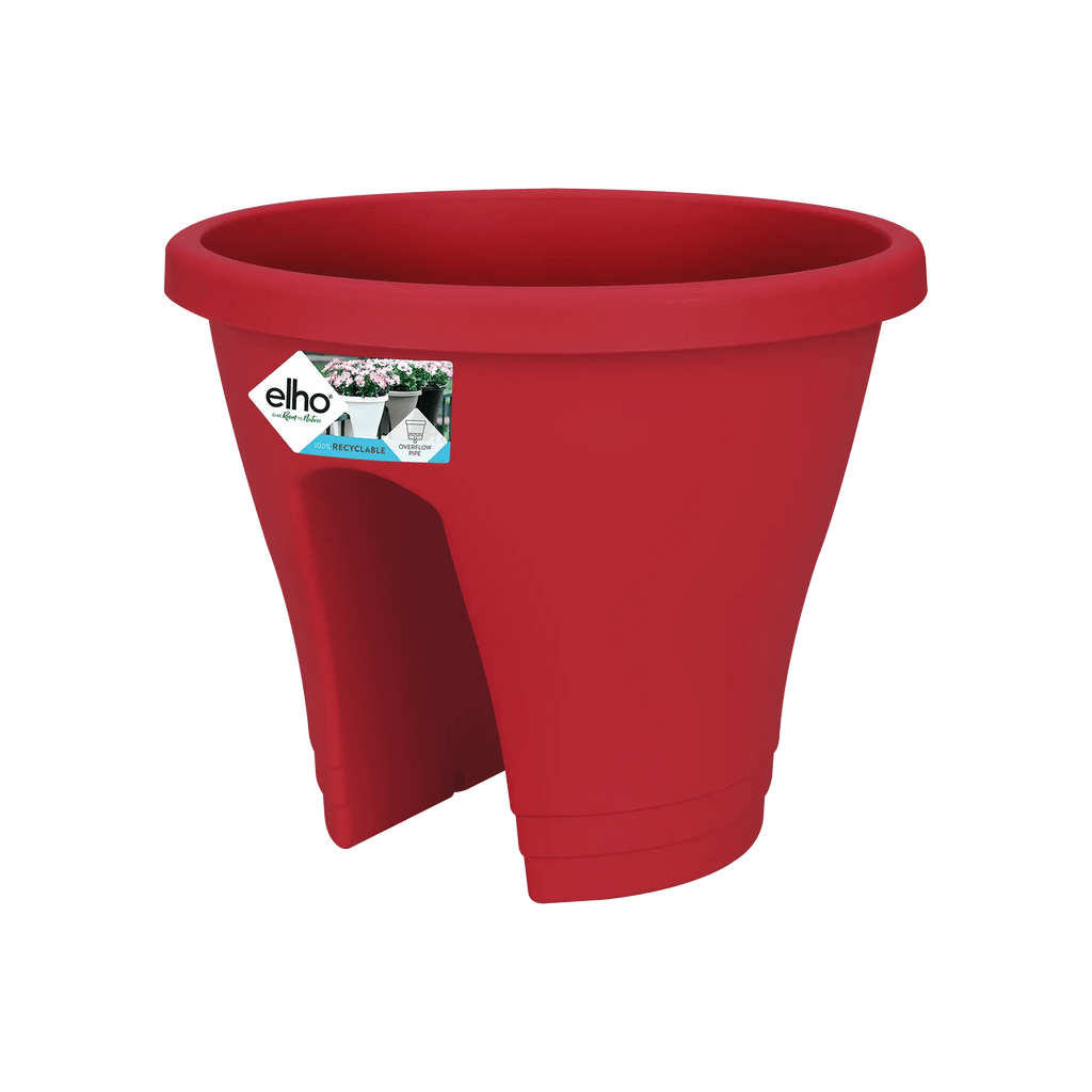 Corsica Flower Bridge 30Cm (Red) - Rathwood Store