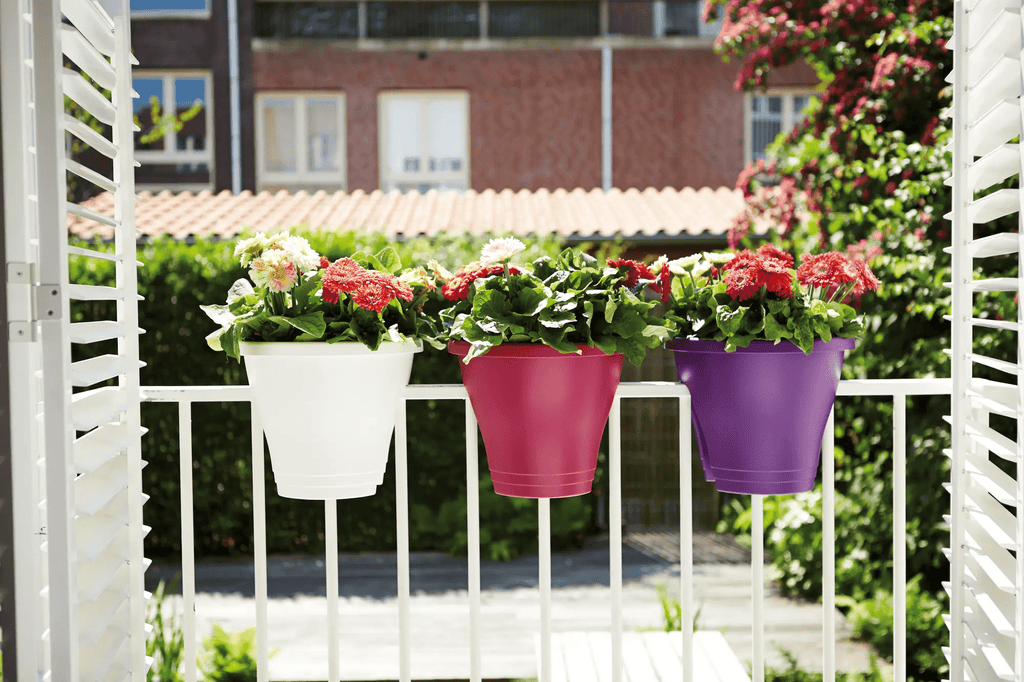 Corsica Flower Bridge 30Cm (Red) - Rathwood Store
