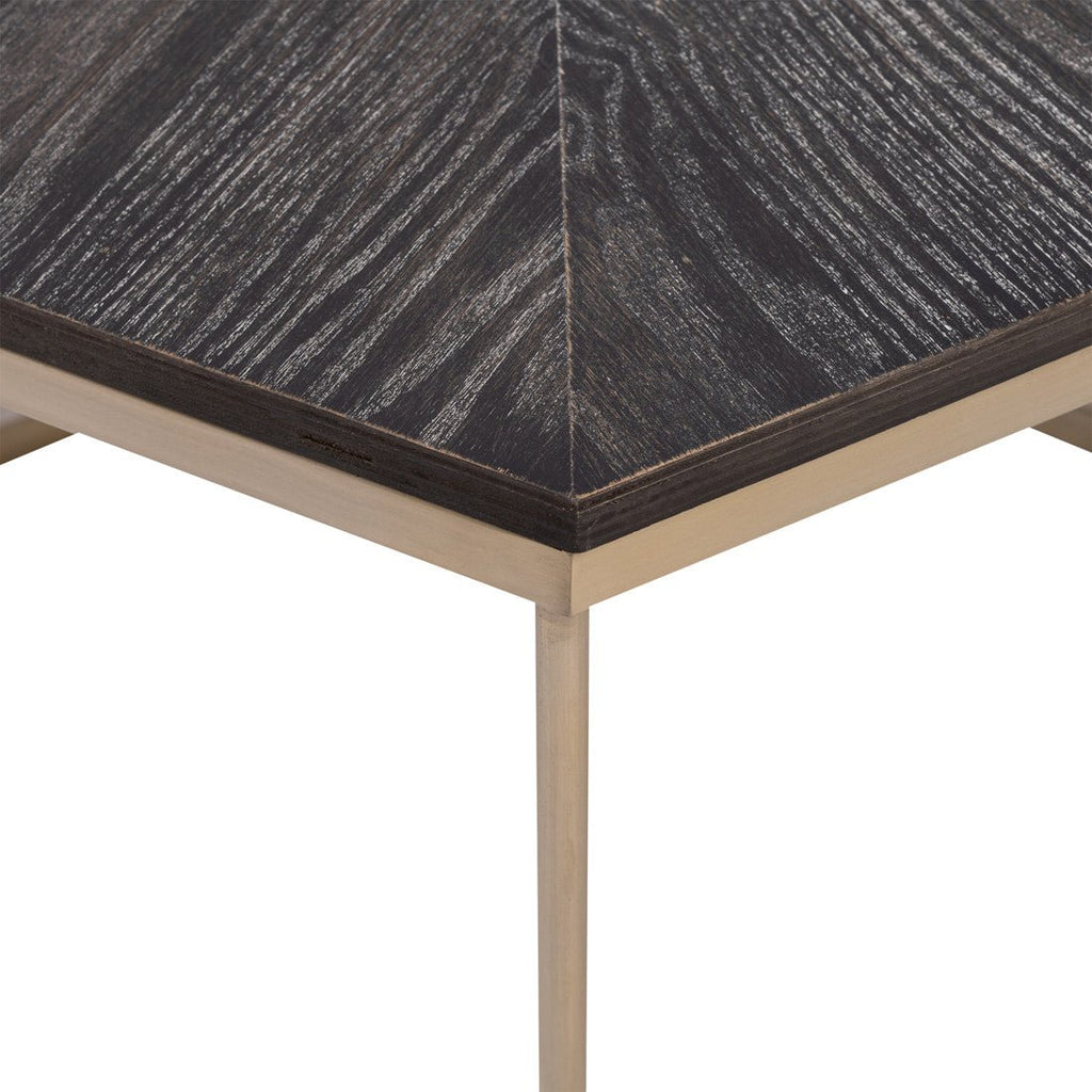 Costa Mesa Hexagon Side Table - Rathwood Store