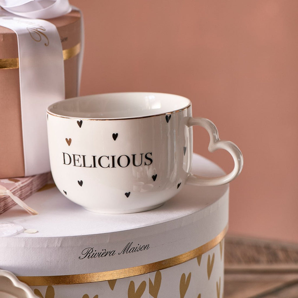 Delicious Soup Bowl - Rathwood Store