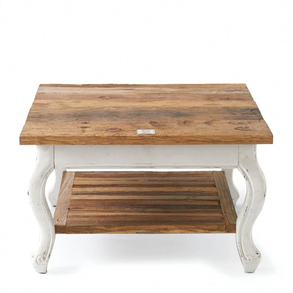 Driftwood Coffee Table, 70cm x 70cm - Rathwood Store