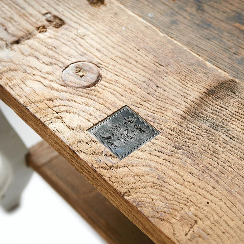 Driftwood Coffee Table, 70cm x 70cm - Rathwood Store