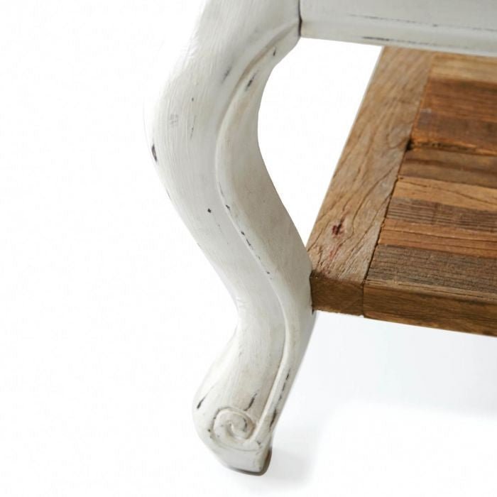 Driftwood Coffee Table, 70cm x 70cm - Rathwood Store
