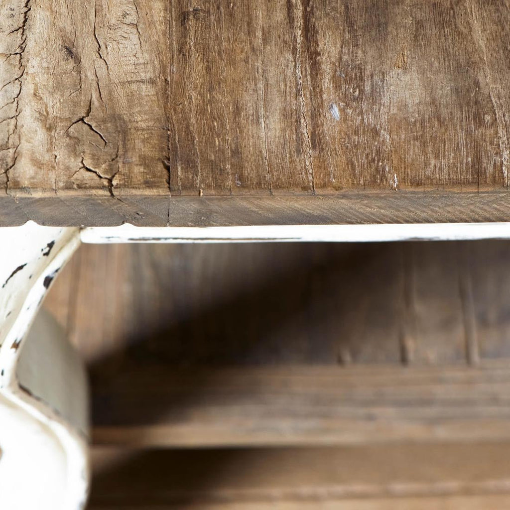 Driftwood End Table - Rathwood Store