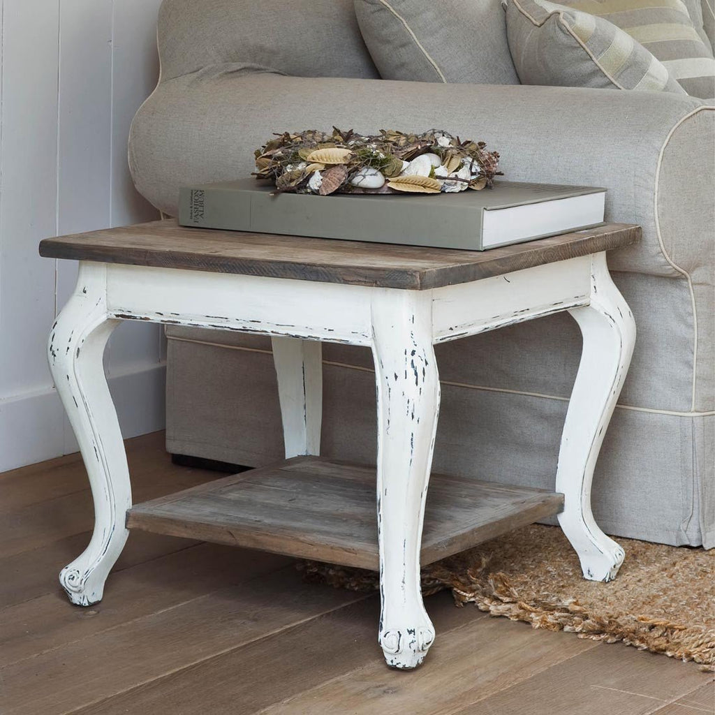 Driftwood End Table - Rathwood Store