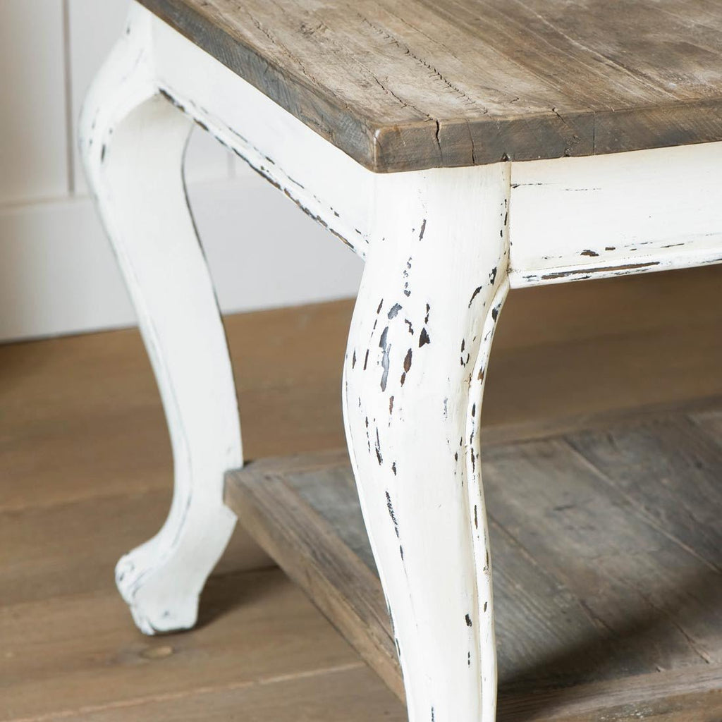 Driftwood End Table - Rathwood Store