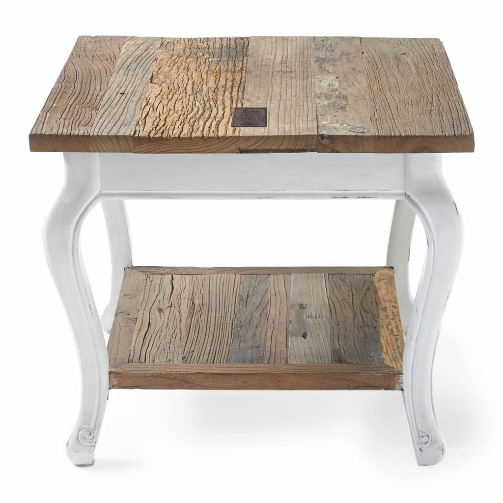 Driftwood End Table - Rathwood Store