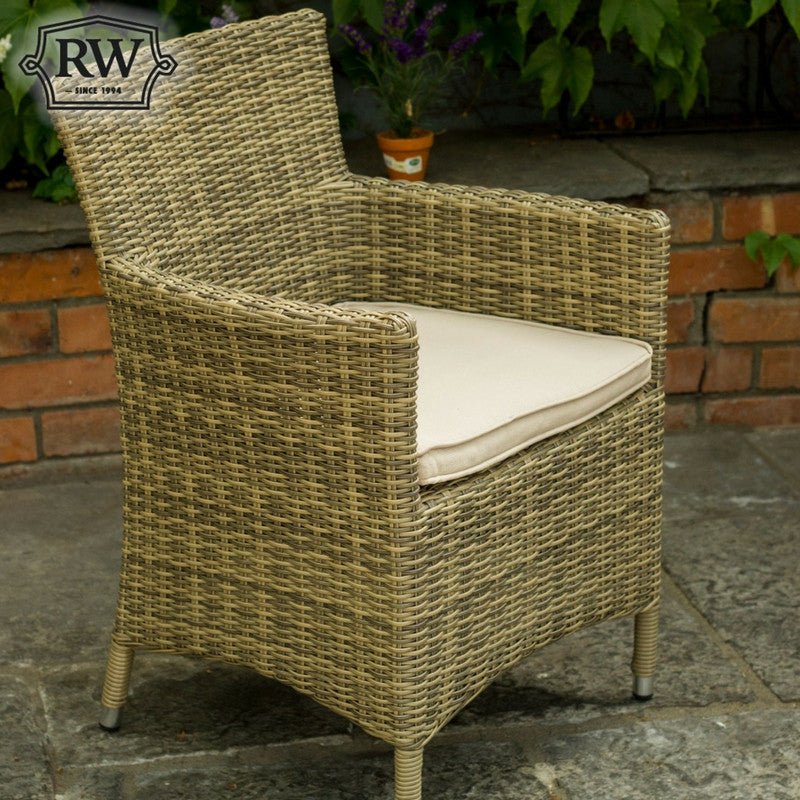 Dumont Rattan Chair - Rathwood Store