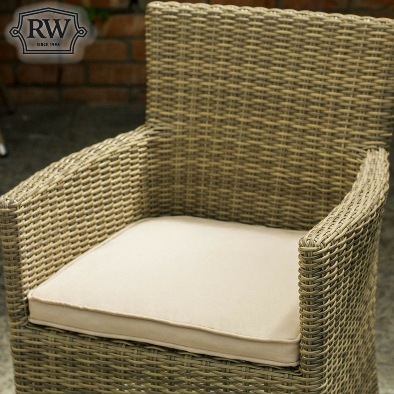 Dumont Rattan Chair - Rathwood Store